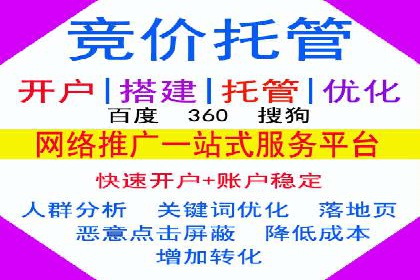 竞价SEM托管助力企业实现精准营销目标